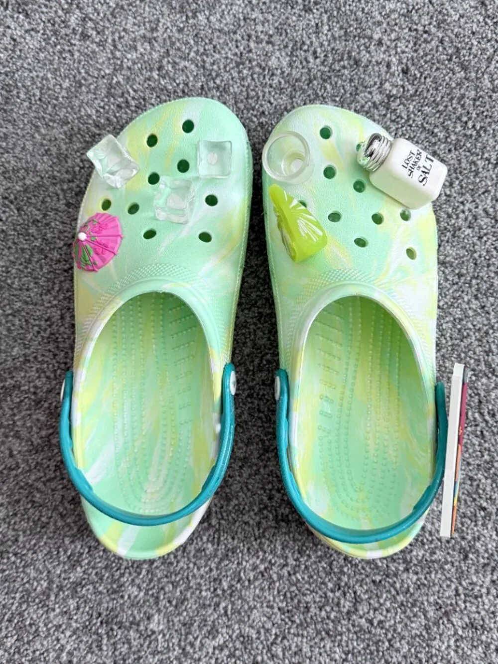 Crocs x Margaritaville Jimmy Buffett Limited Edition Men 11/Women 13